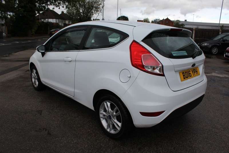 2016 FORD FIESTA 2016 FORD FIESTA