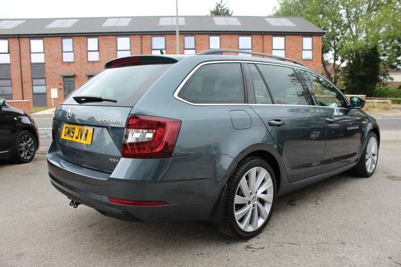 2019 SKODA OCTAVIA 2019 SKODA OCTAVIA