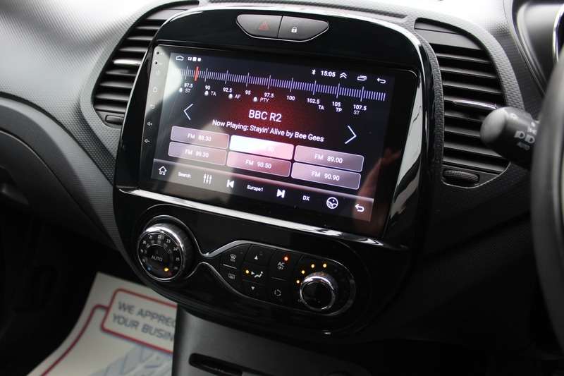 2014 RENAULT CAPTUR 2014 RENAULT CAPTUR