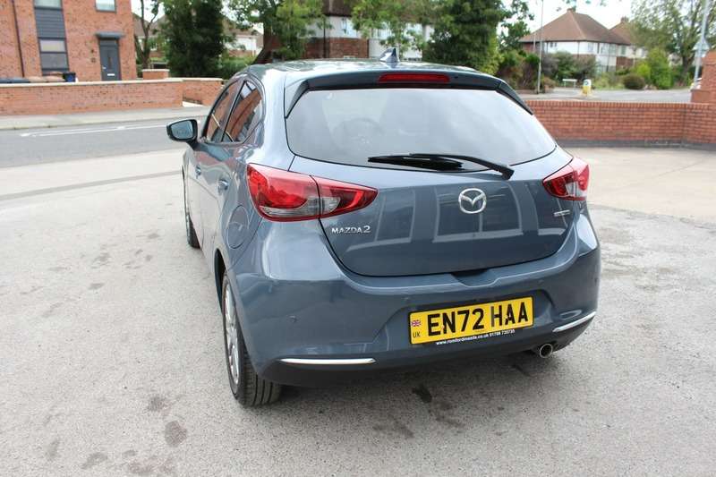 A 2023 MAZDA MAZDA 2 1.5 GT SPORT A 2023 MAZDA MAZDA 2 1.5 GT SPORT