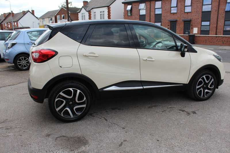 2016 RENAULT CAPTUR 2016 RENAULT CAPTUR