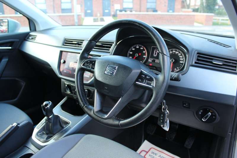 2018 SEAT ARONA 2018 SEAT ARONA