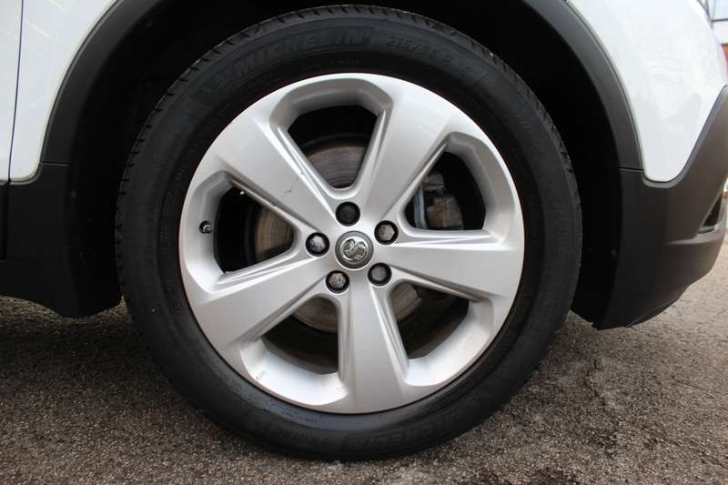 2014 VAUXHALL MOKKA 2014 VAUXHALL MOKKA