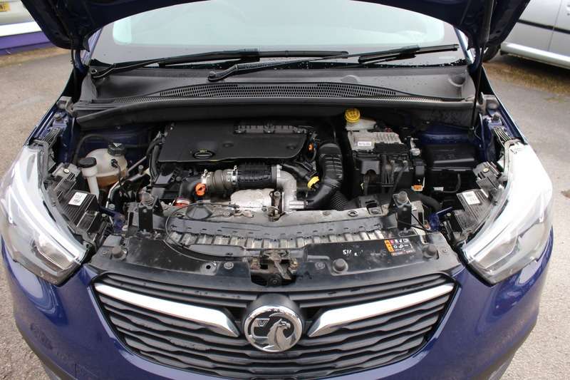 2018 VAUXHALL CROSSLAND X 2018 VAUXHALL CROSSLAND X