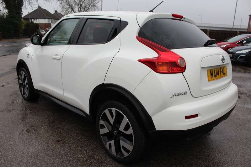 2014 NISSAN JUKE 2014 NISSAN JUKE