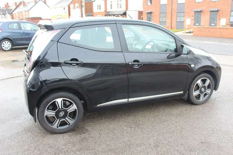 2014 TOYOTA AYGO 2014 TOYOTA AYGO