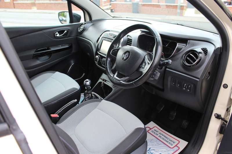2016 RENAULT CAPTUR 2016 RENAULT CAPTUR
