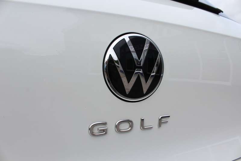 2021 VOLKSWAGEN GOLF 2021 VOLKSWAGEN GOLF