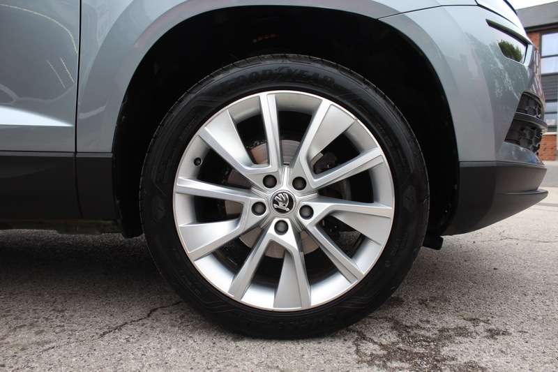 2019 SKODA KAROQ 2019 SKODA KAROQ