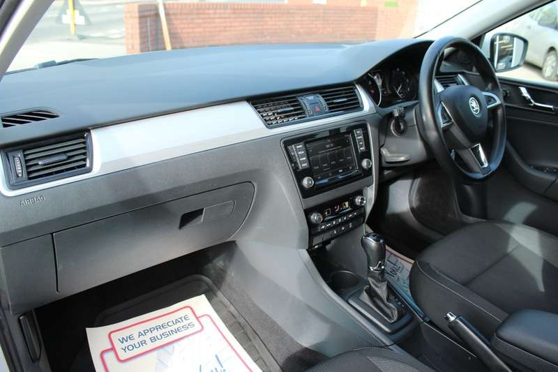 2016 SKODA RAPID 2016 SKODA RAPID