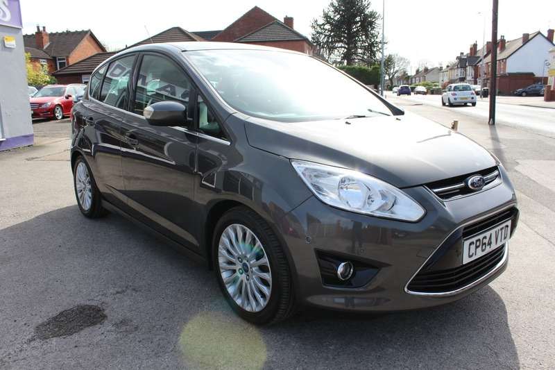 A 2015 FORD C-MAX 1.6 TITANIUM TDCI A 2015 FORD C-MAX 1.6 TITANIUM TDCI