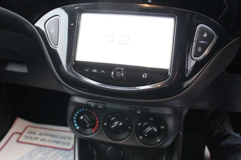 2015 VAUXHALL CORSA 2015 VAUXHALL CORSA