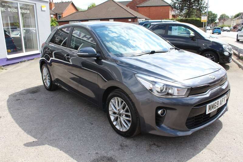 2020 KIA RIO 2020 KIA RIO