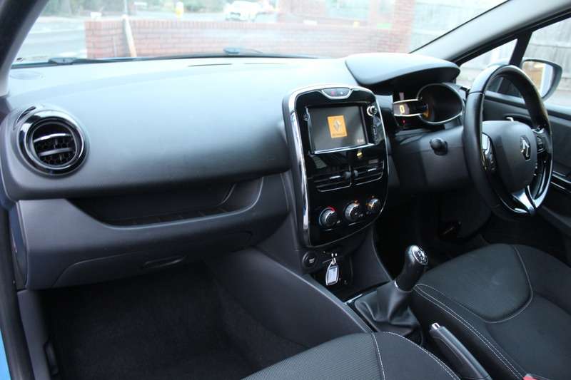2013 RENAULT CLIO 2013 RENAULT CLIO