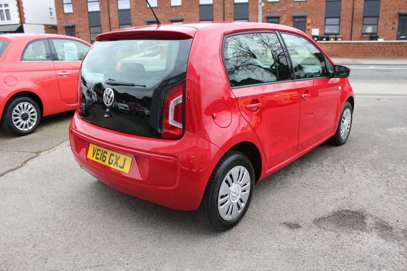 2016 VOLKSWAGEN UP 2016 VOLKSWAGEN UP