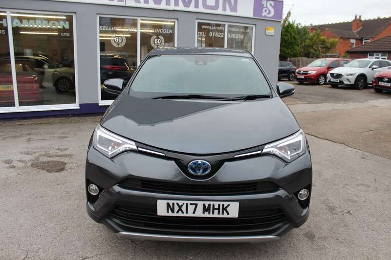 2017 TOYOTA RAV4 2017 TOYOTA RAV4