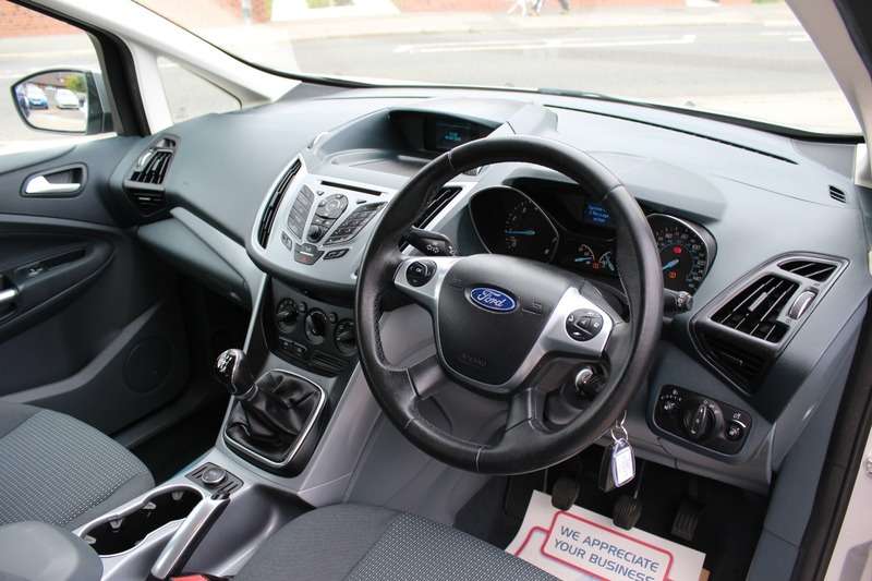 2015 FORD C-MAX 2015 FORD C-MAX