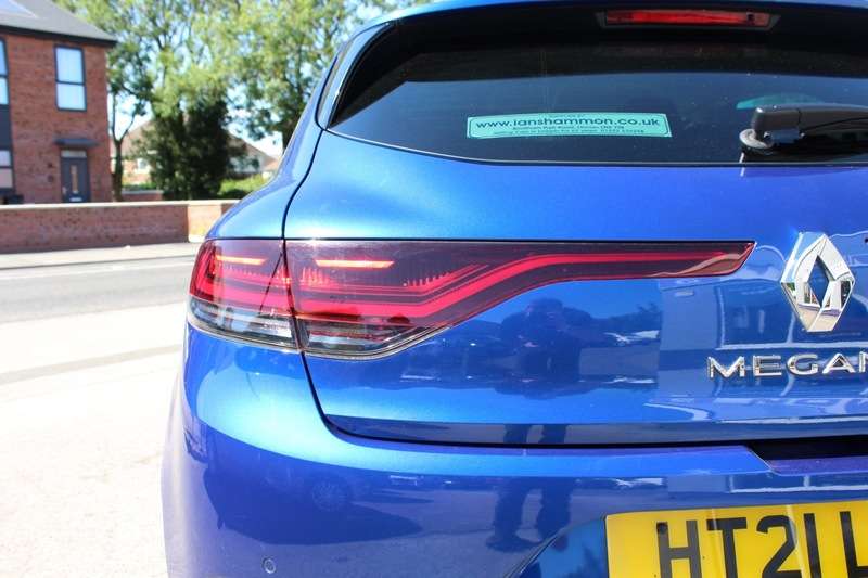 2021 RENAULT MEGANE 2021 RENAULT MEGANE