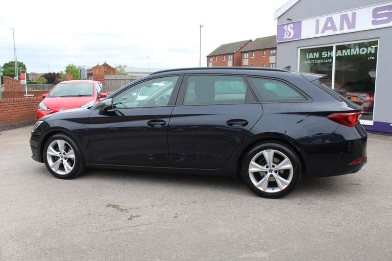 2022 SEAT LEON 2022 SEAT LEON