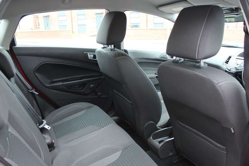 2016 FORD FIESTA 2016 FORD FIESTA