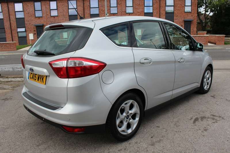 2015 FORD C-MAX 2015 FORD C-MAX