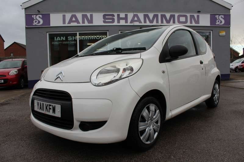 2011 CITROEN C1 2011 CITROEN C1