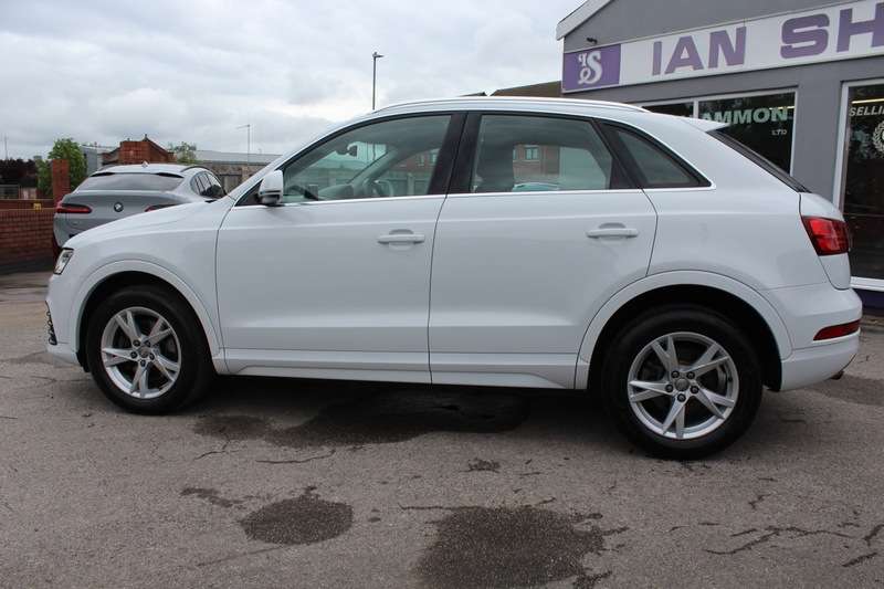 2018 AUDI Q3 2018 AUDI Q3