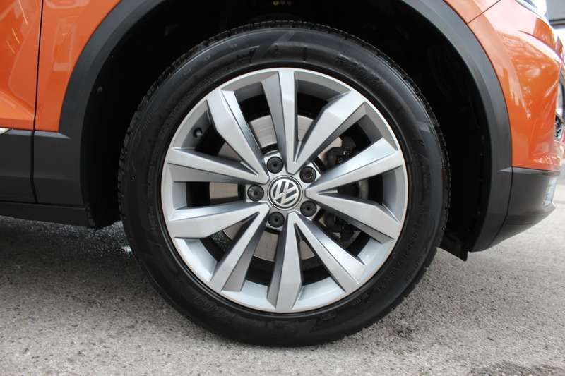 2018 VOLKSWAGEN T-ROC 2018 VOLKSWAGEN T-ROC
