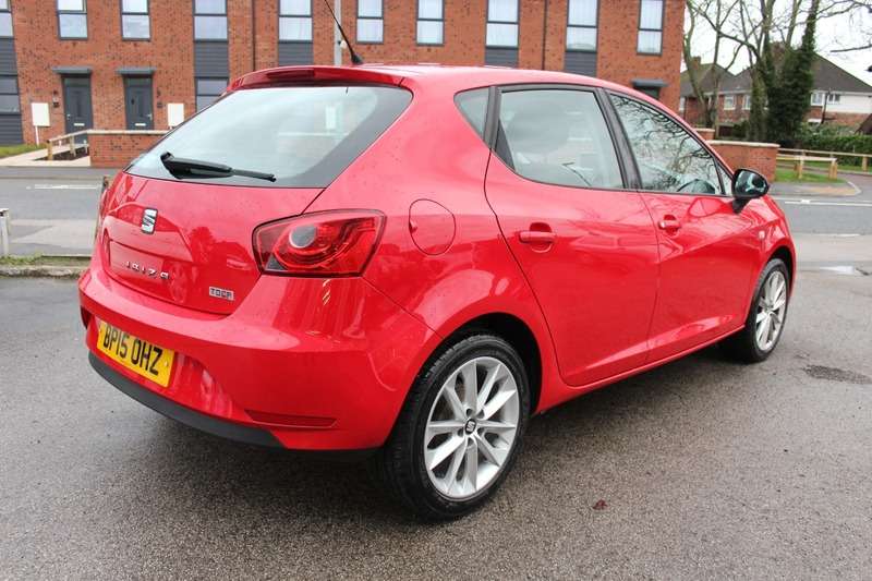 2015 SEAT IBIZA 2015 SEAT IBIZA