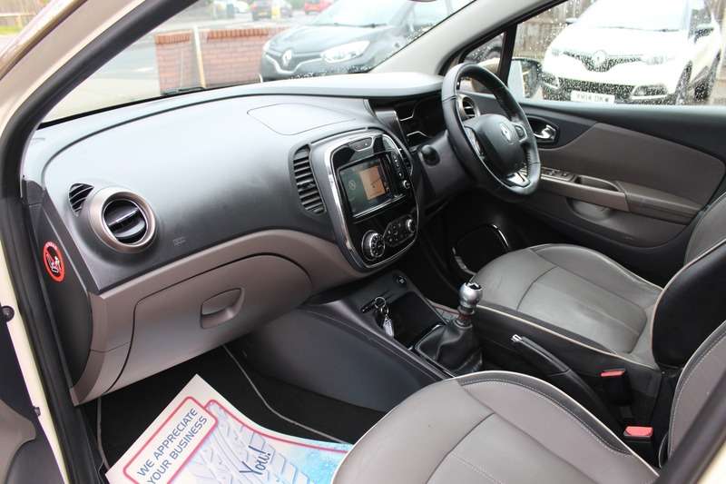 2016 RENAULT CAPTUR 2016 RENAULT CAPTUR