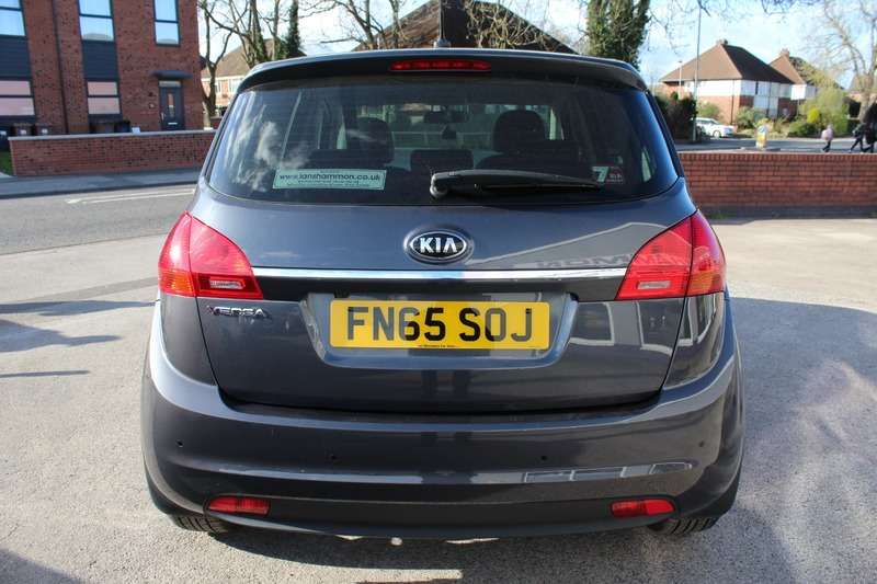 2015 KIA VENGA 2015 KIA VENGA