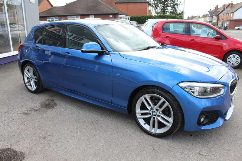 2016 BMW 1 SERIES 2016 BMW 1 SERIES