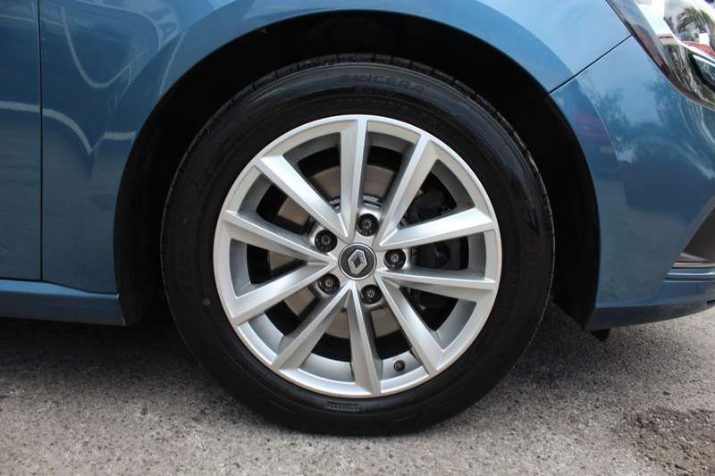 2017 RENAULT MEGANE 2017 RENAULT MEGANE