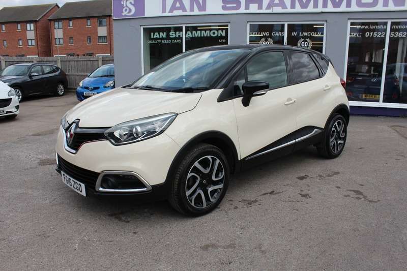 A 2016 RENAULT CAPTUR 1.5 DYNAMIQUE S NAV DCI A 2016 RENAULT CAPTUR 1.5 DYNAMIQUE S NAV DCI