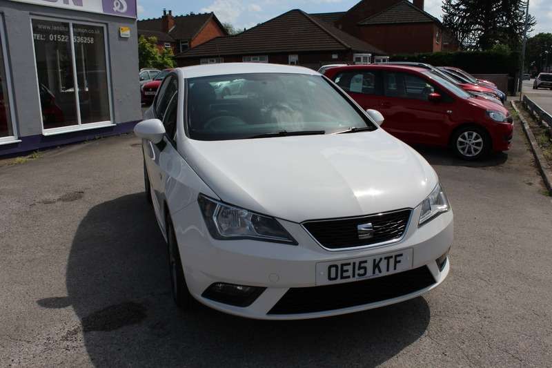 2015 SEAT IBIZA 2015 SEAT IBIZA