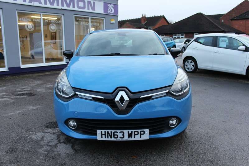 2013 RENAULT CLIO 2013 RENAULT CLIO