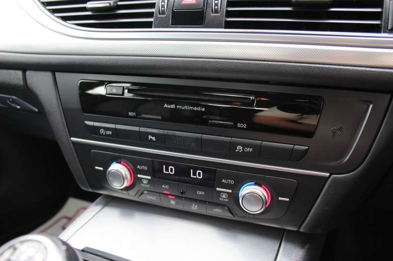 2015 AUDI A6 2015 AUDI A6