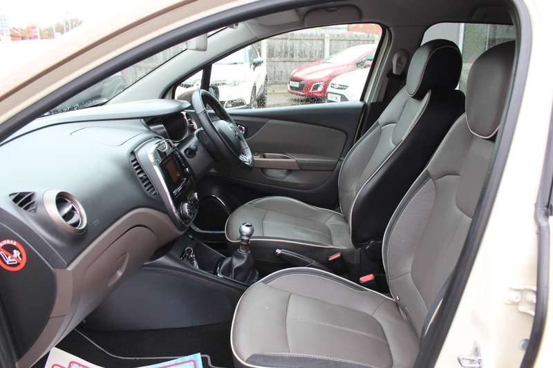 2016 RENAULT CAPTUR 2016 RENAULT CAPTUR