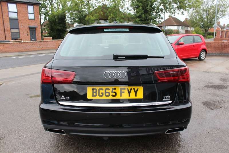 2015 AUDI A6 2015 AUDI A6