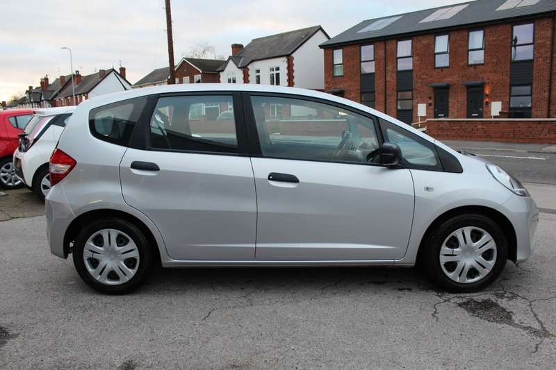 2014 HONDA JAZZ 2014 HONDA JAZZ