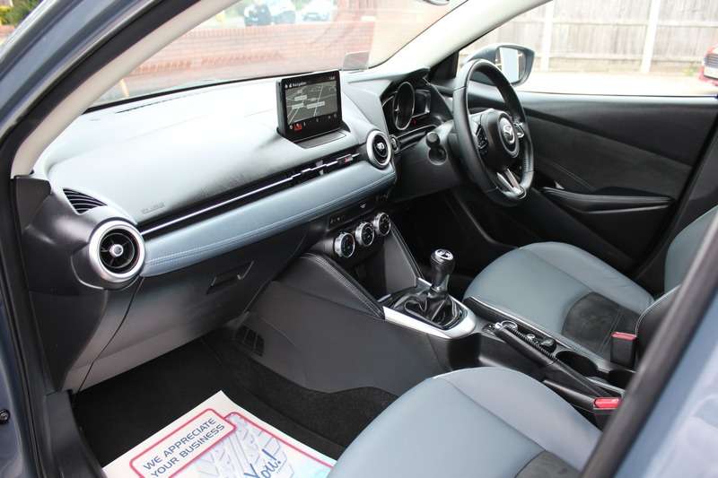 2023 MAZDA MAZDA 2 2023 MAZDA MAZDA 2
