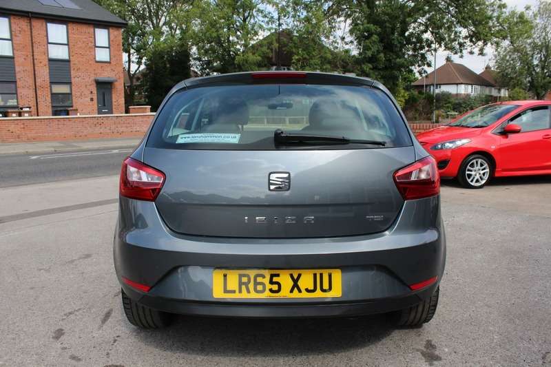 2015 SEAT IBIZA 2015 SEAT IBIZA