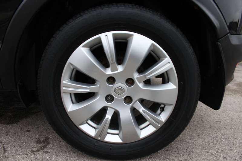 2013 RENAULT CAPTUR 2013 RENAULT CAPTUR