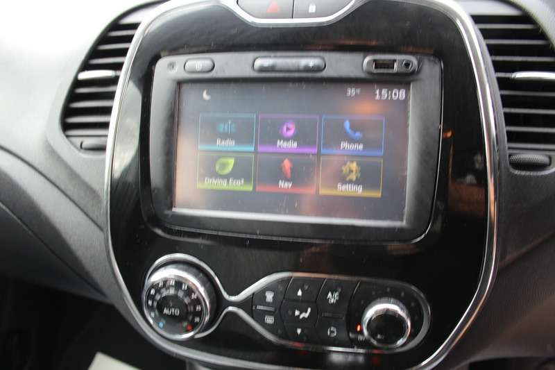 2016 RENAULT CAPTUR 2016 RENAULT CAPTUR