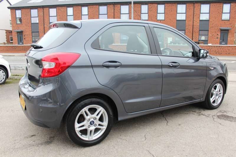 2017 FORD KA+ 2017 FORD KA+