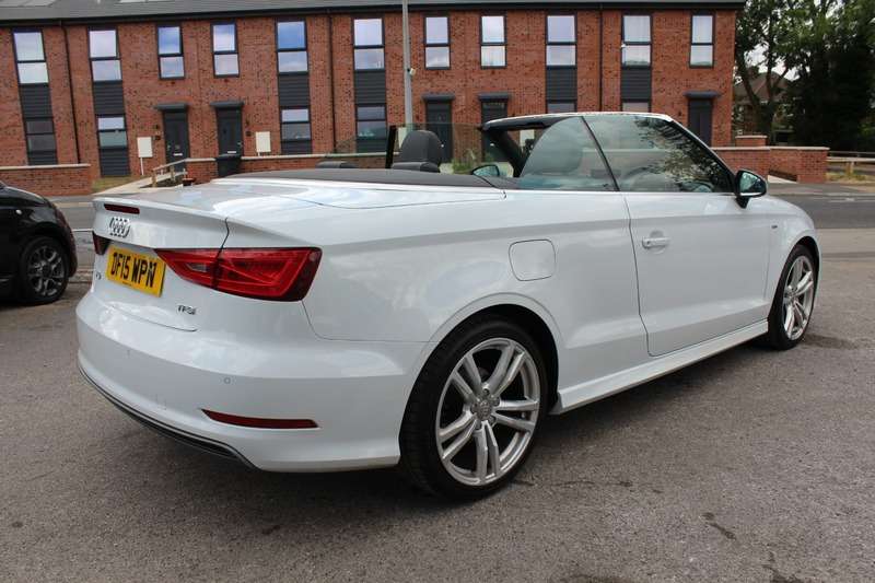 2015 AUDI A3 2015 AUDI A3