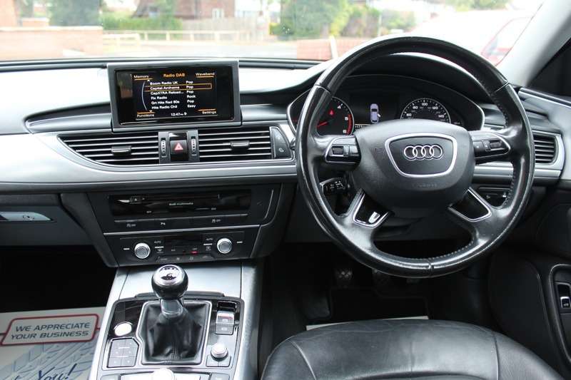 2015 AUDI A6 2015 AUDI A6