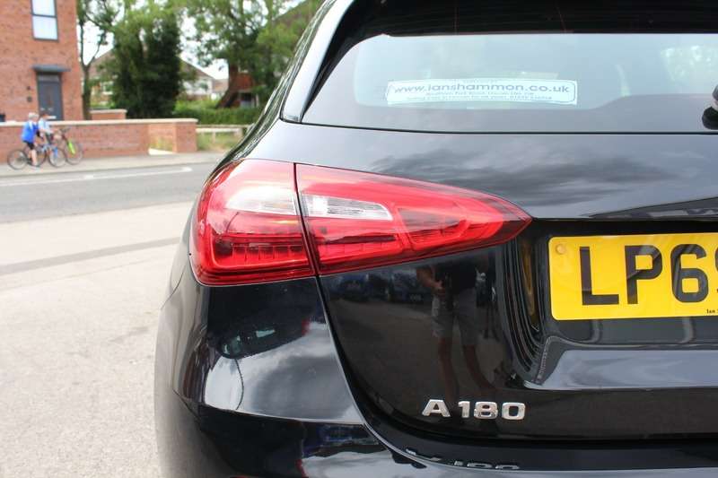 2020 MERCEDES A CLASS 2020 MERCEDES A CLASS