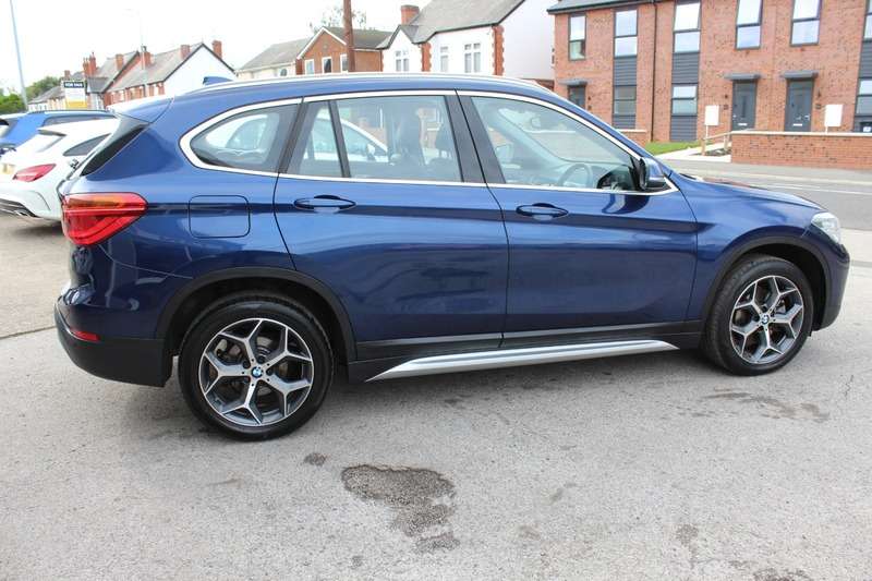 2018 BMW X1 2018 BMW X1