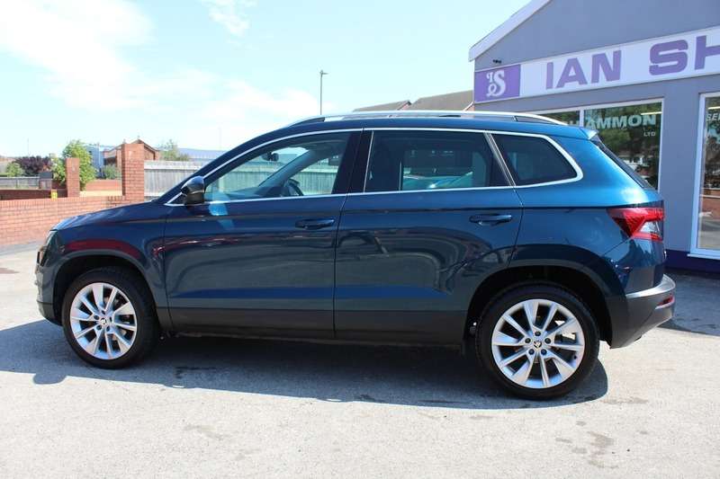 2019 SKODA KAROQ 2019 SKODA KAROQ